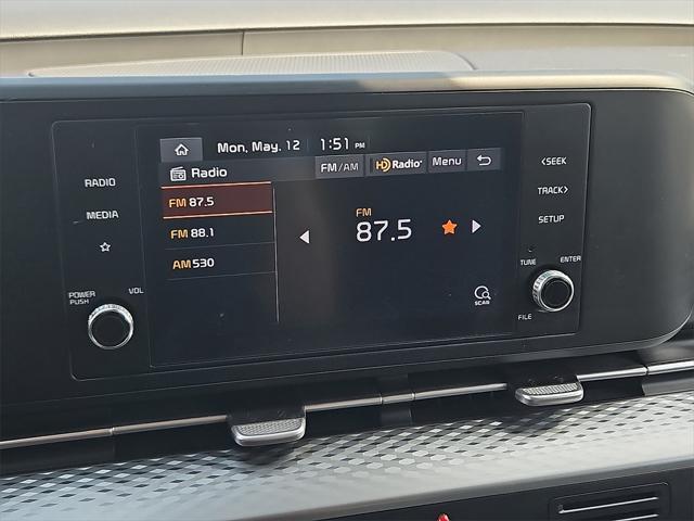 used 2022 Kia Carnival car, priced at $29,459