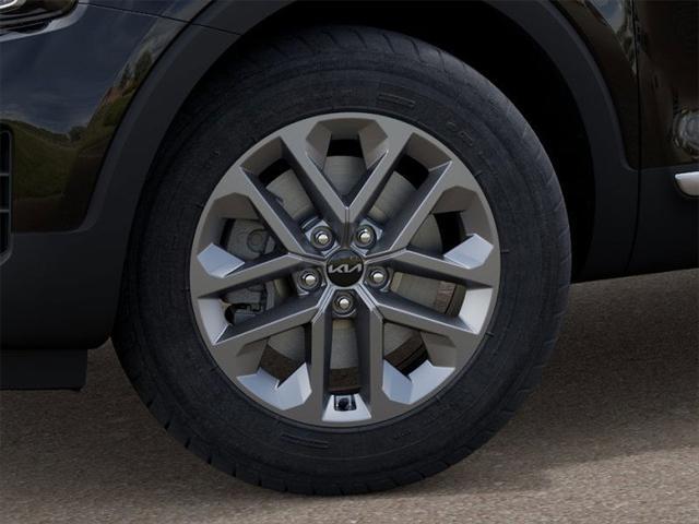 new 2025 Kia Telluride car, priced at $38,360