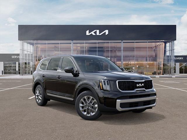 new 2025 Kia Telluride car, priced at $38,360