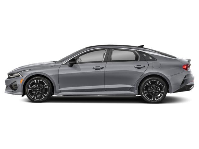 used 2022 Kia K5 car, priced at $26,799