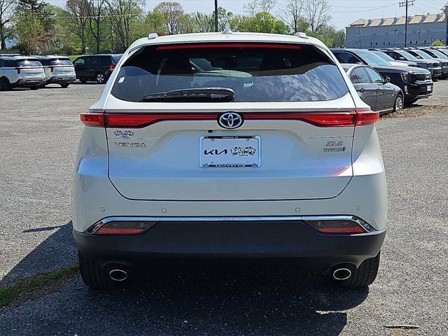 used 2021 Toyota Venza car, priced at $29,999