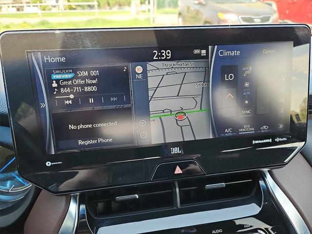 used 2021 Toyota Venza car, priced at $29,999