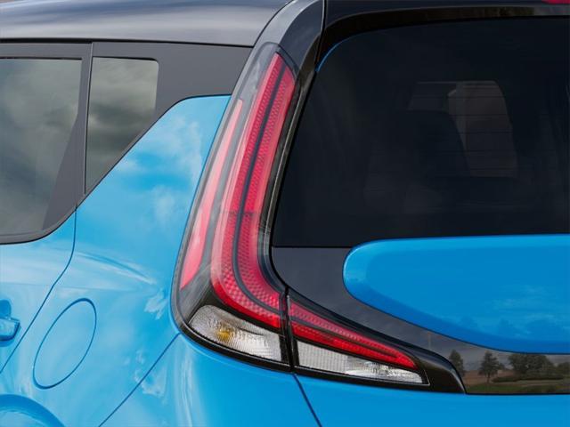 new 2025 Kia Soul car, priced at $25,035