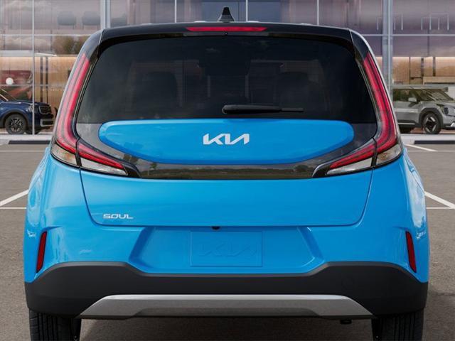 new 2025 Kia Soul car, priced at $25,035