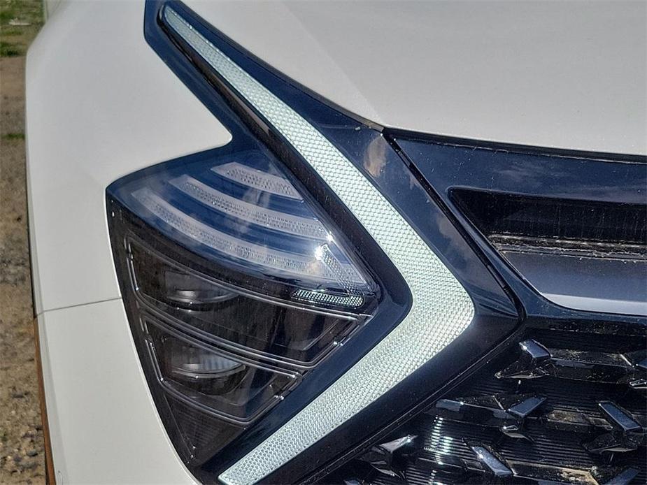 new 2024 Kia Sportage Plug-In Hybrid car, priced at $46,450