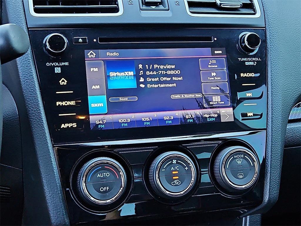 used 2020 Subaru WRX car, priced at $24,719