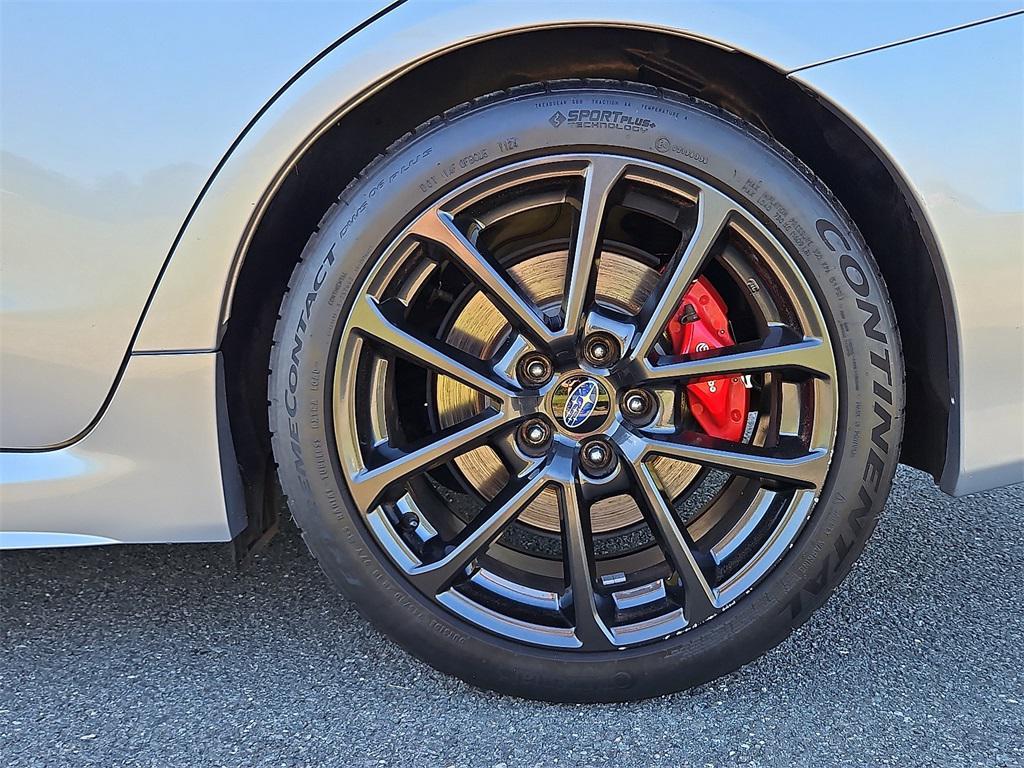 used 2020 Subaru WRX car, priced at $24,719