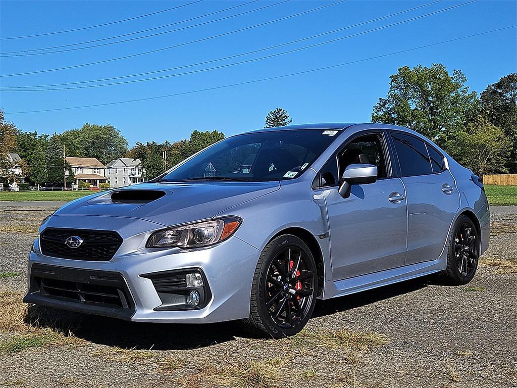 used 2020 Subaru WRX car, priced at $24,719