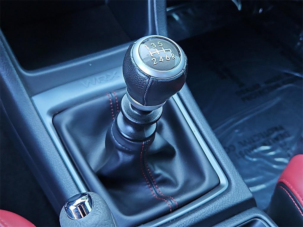used 2020 Subaru WRX car, priced at $24,719