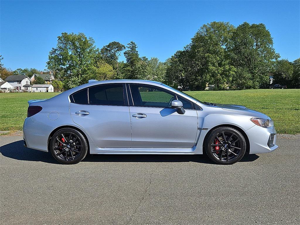 used 2020 Subaru WRX car, priced at $24,719