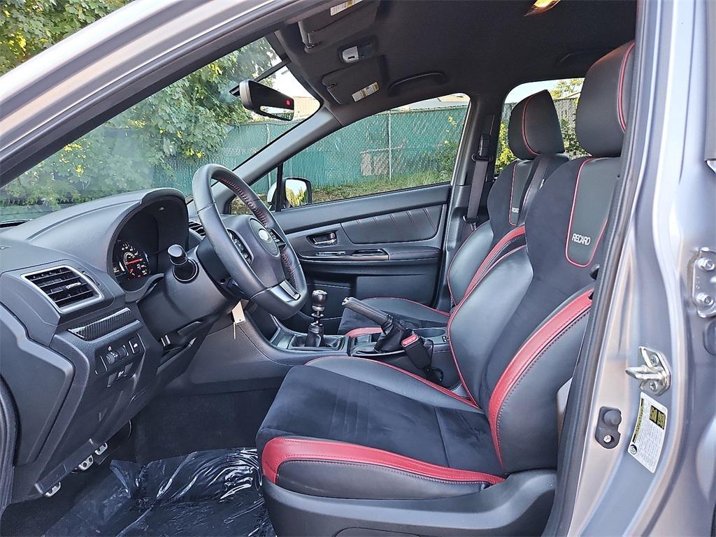 used 2020 Subaru WRX car, priced at $24,719