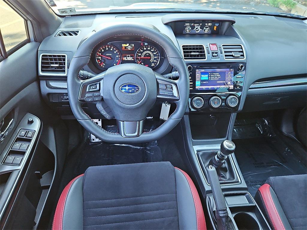 used 2020 Subaru WRX car, priced at $24,719