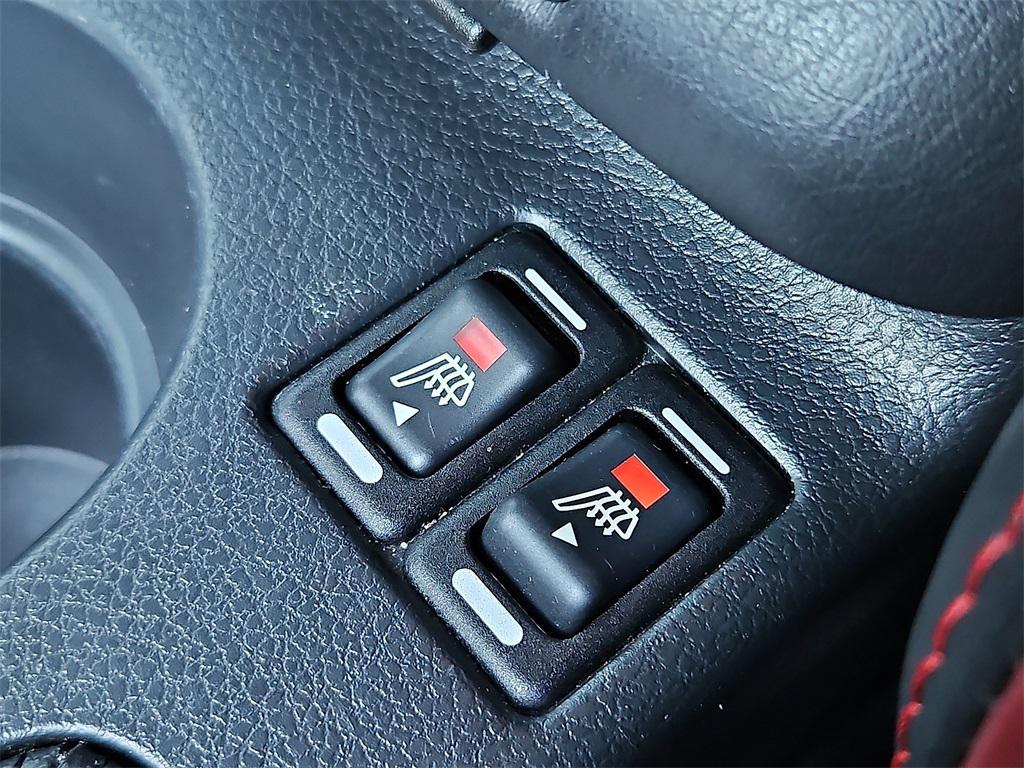used 2020 Subaru WRX car, priced at $24,719