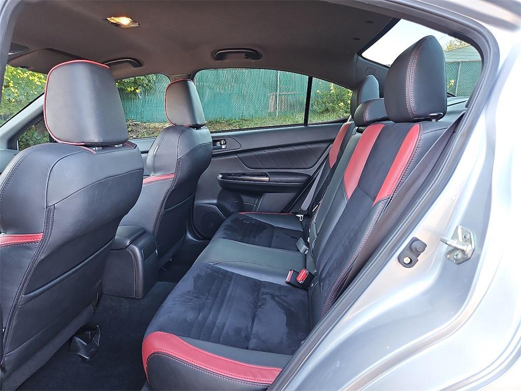 used 2020 Subaru WRX car, priced at $24,719