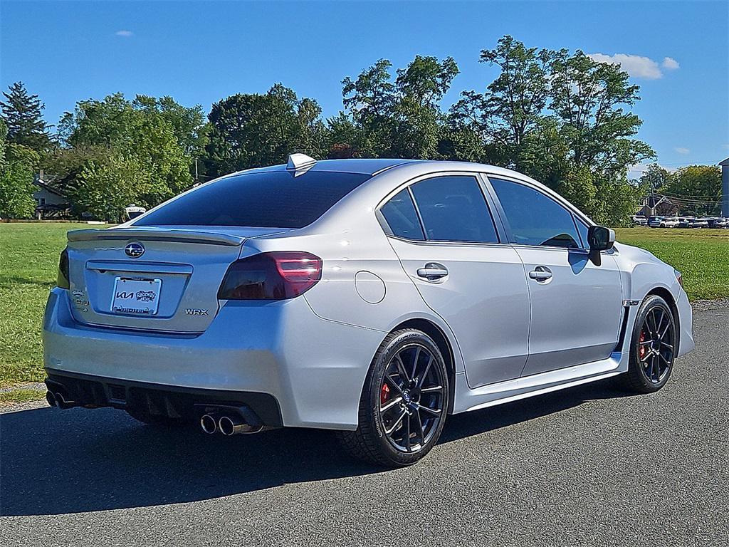 used 2020 Subaru WRX car, priced at $24,719