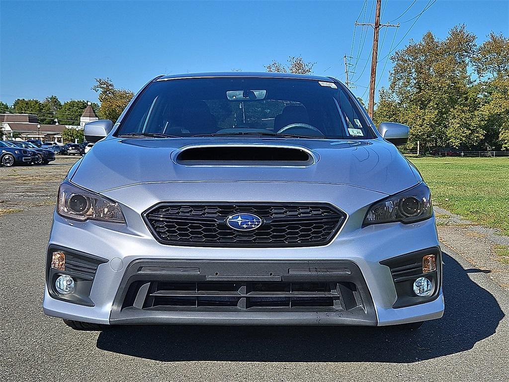used 2020 Subaru WRX car, priced at $24,719