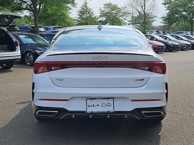 used 2022 Kia K5 car, priced at $25,529