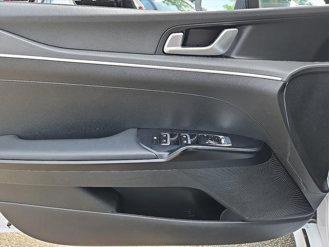 used 2022 Kia K5 car, priced at $25,529