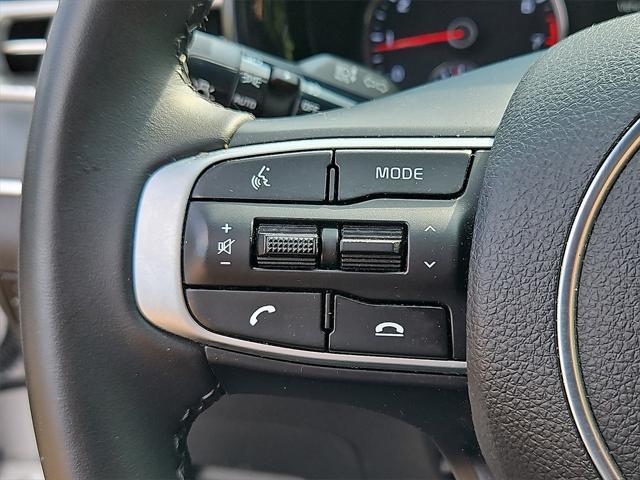 used 2022 Kia K5 car, priced at $25,529