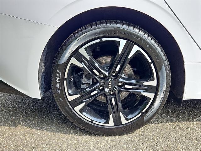used 2022 Kia K5 car, priced at $25,529