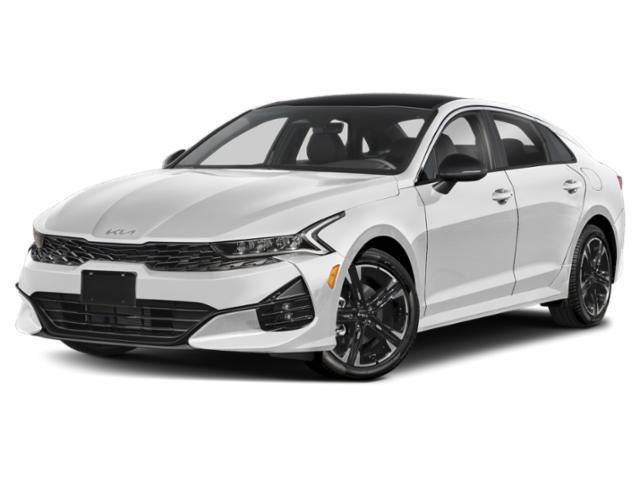 used 2022 Kia K5 car, priced at $25,529