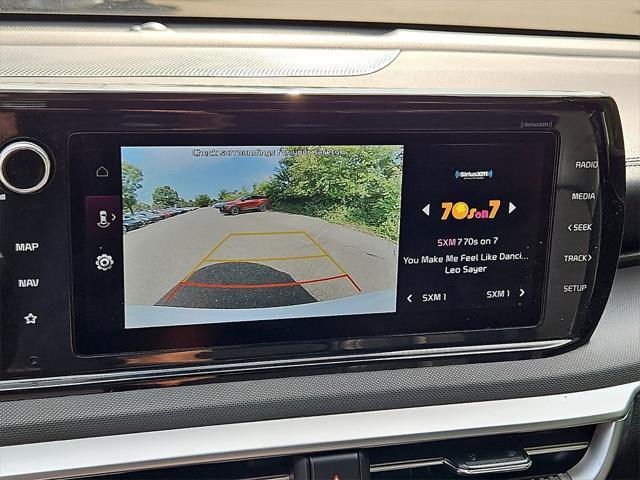 used 2022 Kia K5 car, priced at $25,529