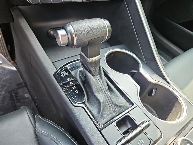 used 2022 Kia K5 car, priced at $25,529