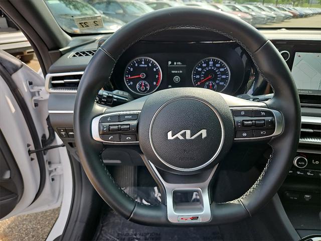 used 2022 Kia K5 car, priced at $25,529
