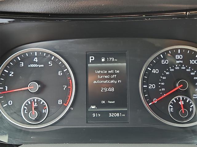 used 2022 Kia K5 car, priced at $25,529