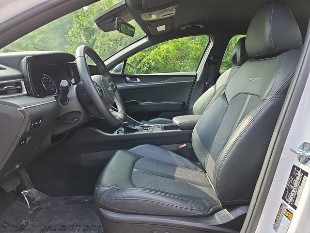 used 2022 Kia K5 car, priced at $25,529