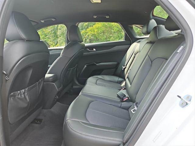 used 2022 Kia K5 car, priced at $25,529