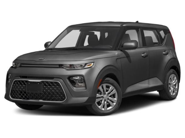 used 2020 Kia Soul car, priced at $19,999