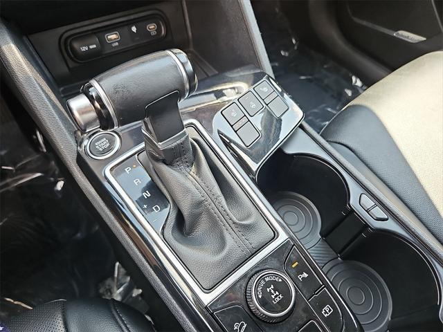 used 2023 Kia Sportage car, priced at $29,169