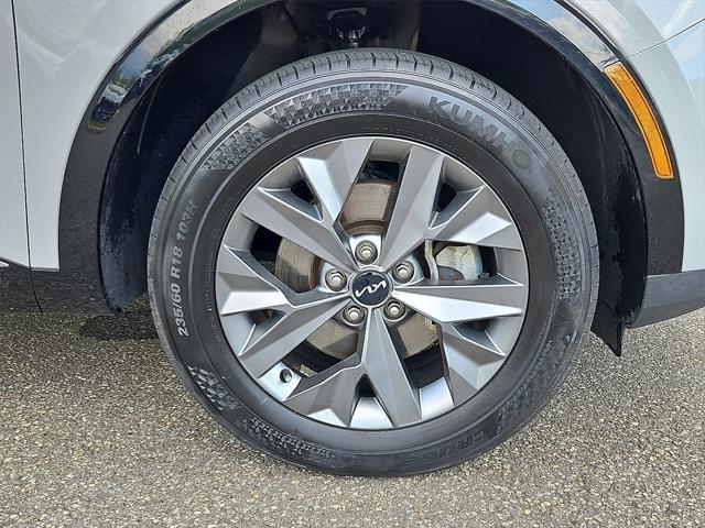 used 2023 Kia Sportage car, priced at $29,169