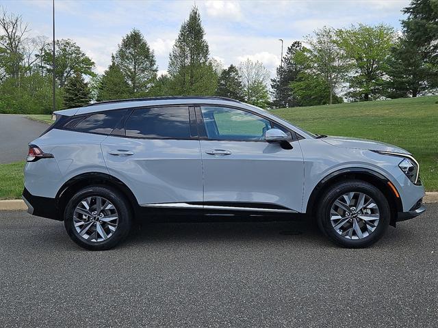 used 2023 Kia Sportage car, priced at $29,169
