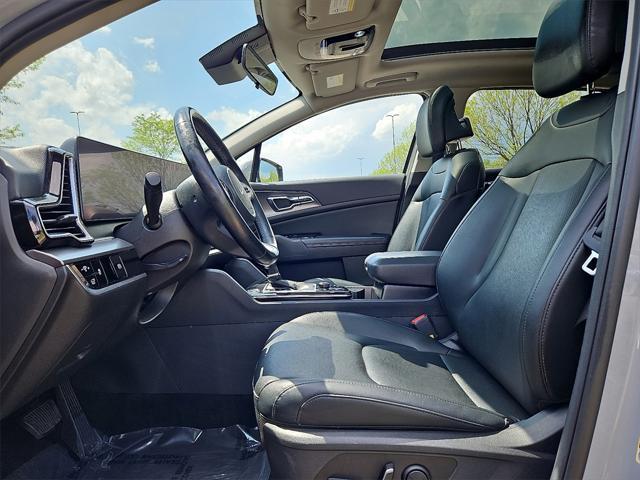 used 2023 Kia Sportage car, priced at $29,169