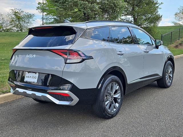 used 2023 Kia Sportage car, priced at $29,169