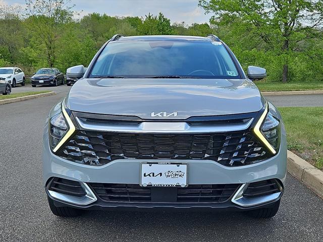 used 2023 Kia Sportage car, priced at $29,169