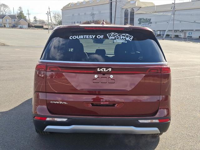 used 2024 Kia Carnival car, priced at $38,499