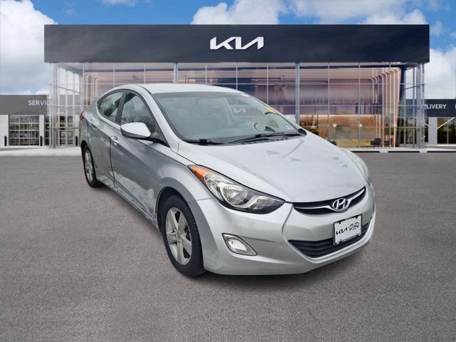 used 2013 Hyundai Elantra car, priced at $8,699