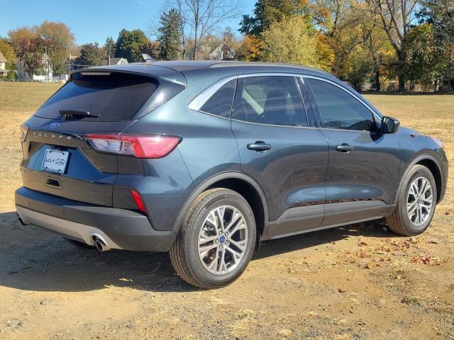 used 2022 Ford Escape car, priced at $20,299