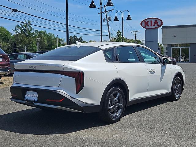 used 2025 Kia K4 car, priced at $25,399
