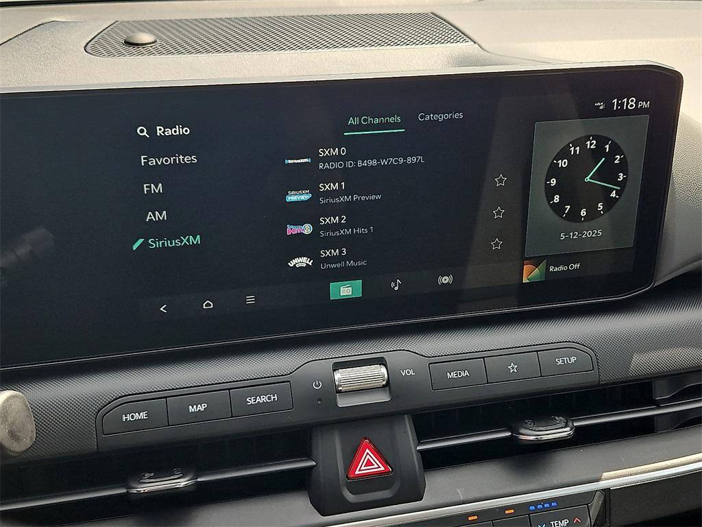 used 2025 Kia K4 car, priced at $23,669