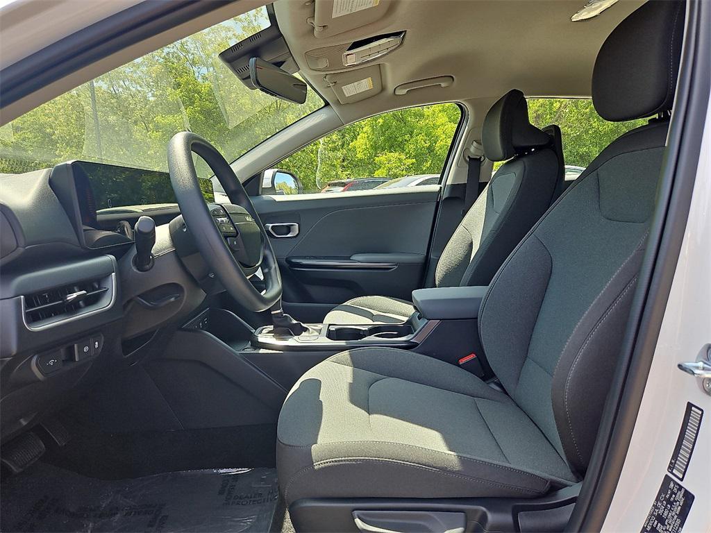 used 2025 Kia K4 car, priced at $23,669