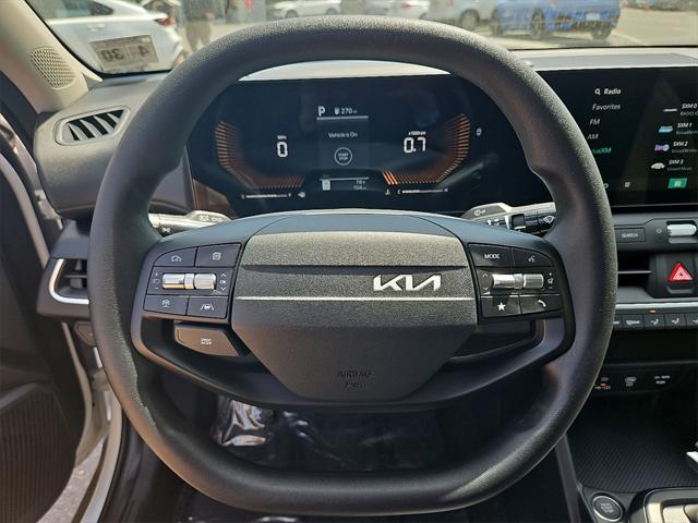 used 2025 Kia K4 car, priced at $25,399