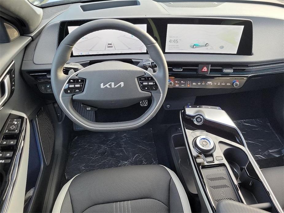 new 2024 Kia EV6 car, priced at $59,485