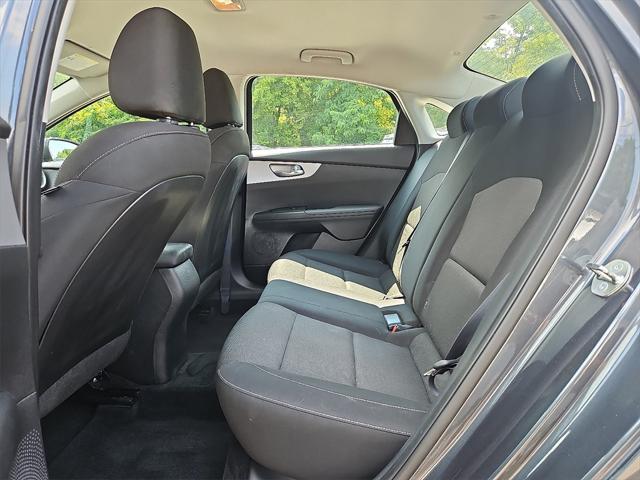 used 2023 Kia Forte car, priced at $18,319