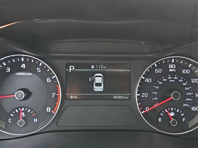 used 2023 Kia Forte car, priced at $18,319