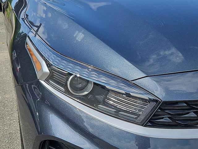 used 2023 Kia Forte car, priced at $18,319