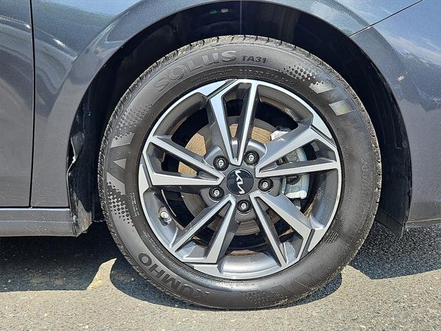 used 2023 Kia Forte car, priced at $18,319